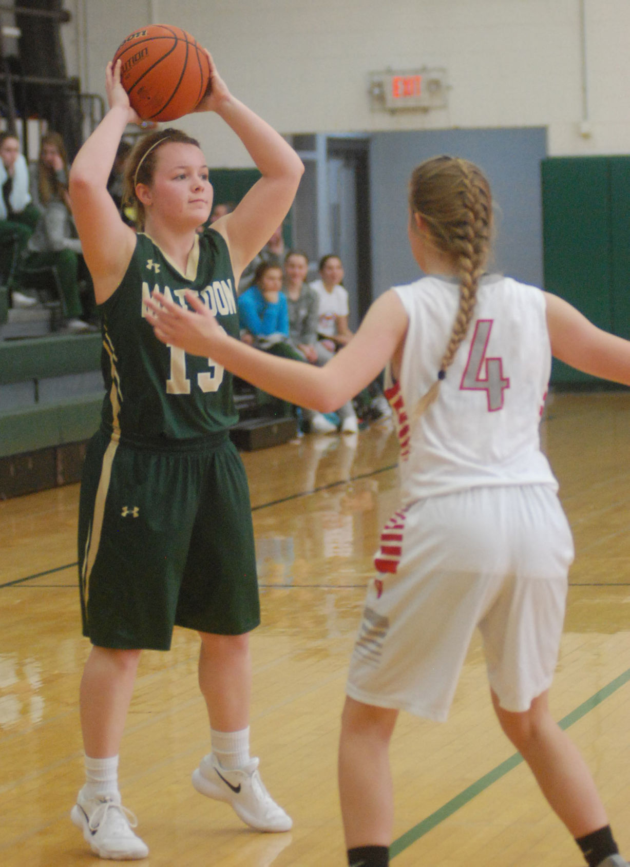 MHS Girls' Basketball